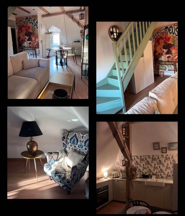 Jasny Mini Loft na godziny / sesje zdjeciowe Gdynia