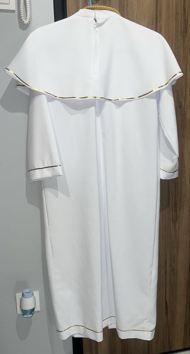 Alba szatka komunijna 140cm jak nowa