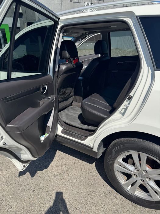 Hyundai Santa FE 2010 VIN KMHSH81XDBU684423 фото оголошення 3 з 24