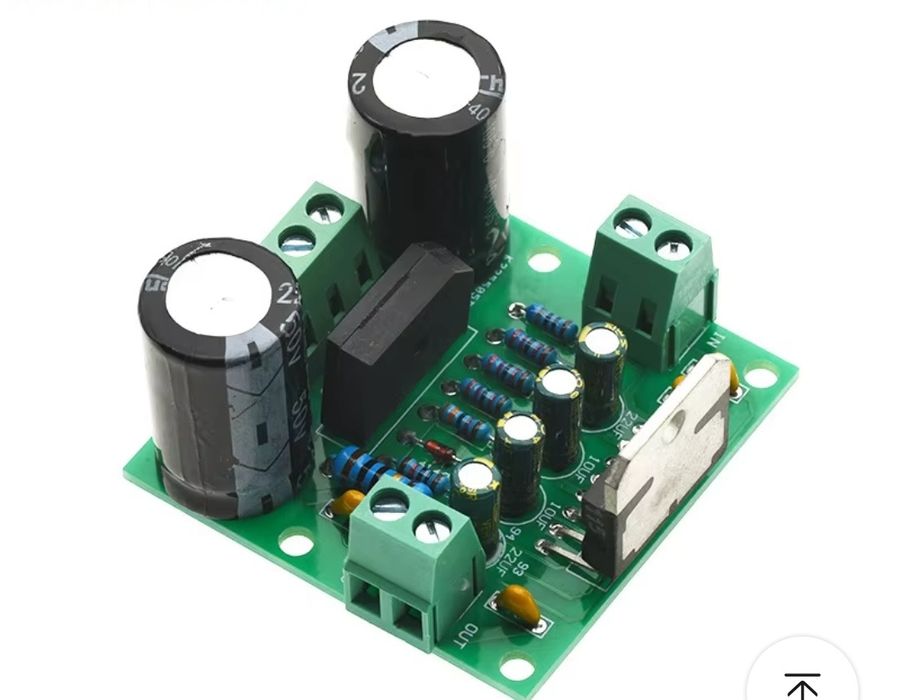 Підсилювач потужності TDA7294, усилитель мощности звука 100W. Саб.Моно