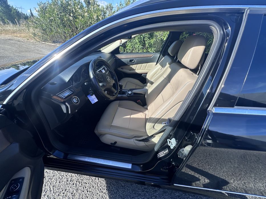 Mercedes-Benz E220 Avanguard