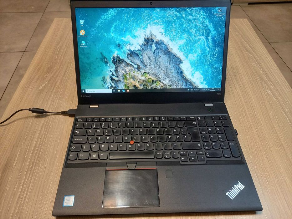 Lenovo T570. I5-7200/8gb ram/180gb ssd