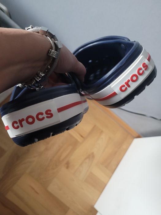 Crocsy 42-43 nowe z metką