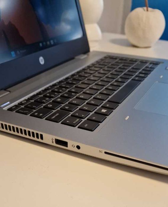 HP ProBook 640 G4-i5-7200U-8GB-128GB W11PRO-Office