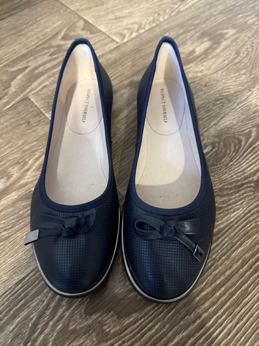 Балетки 38 розмір