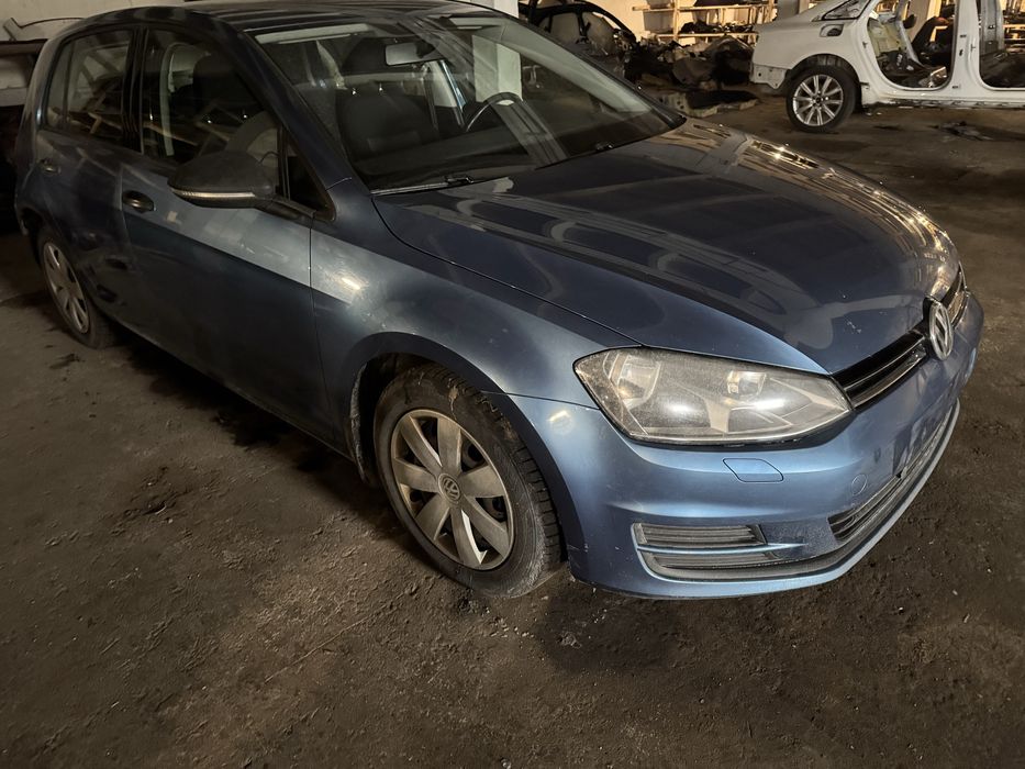 Розборка Гольф 7 Е Гольф, разборка E Golf, шрот Golf 7