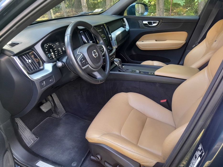 Volvo xc60 T5 Momentum AWD 4x4