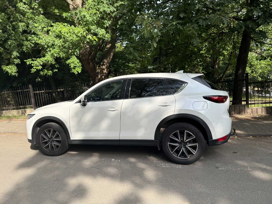 MAZDA CX-5 - SUPER STAN - nowa cena