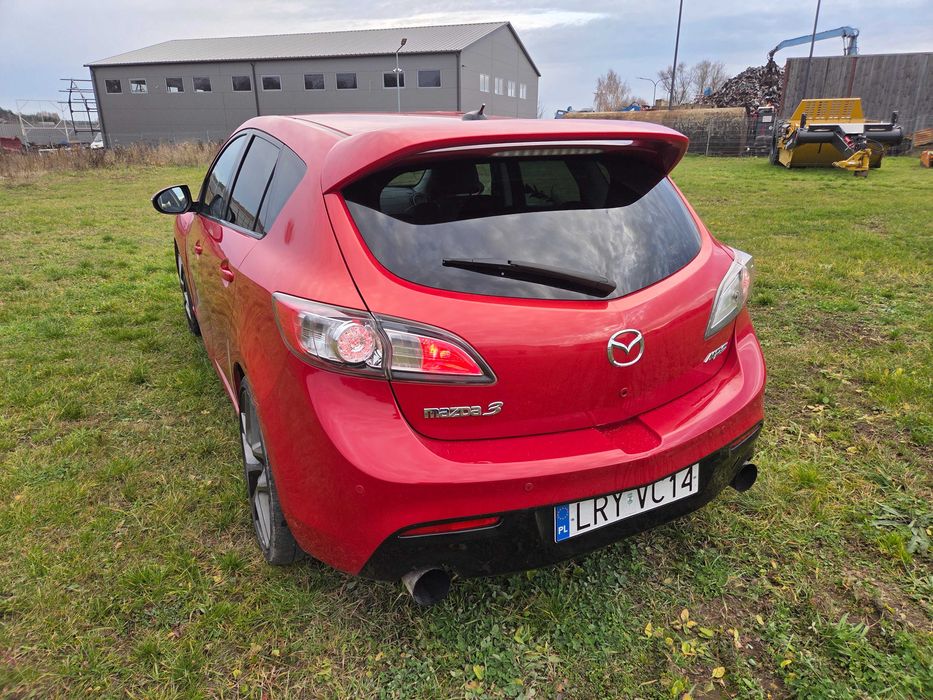 Mazda 3 mps 2.3Turbo / gti/ gr / wrx/ sti/RS