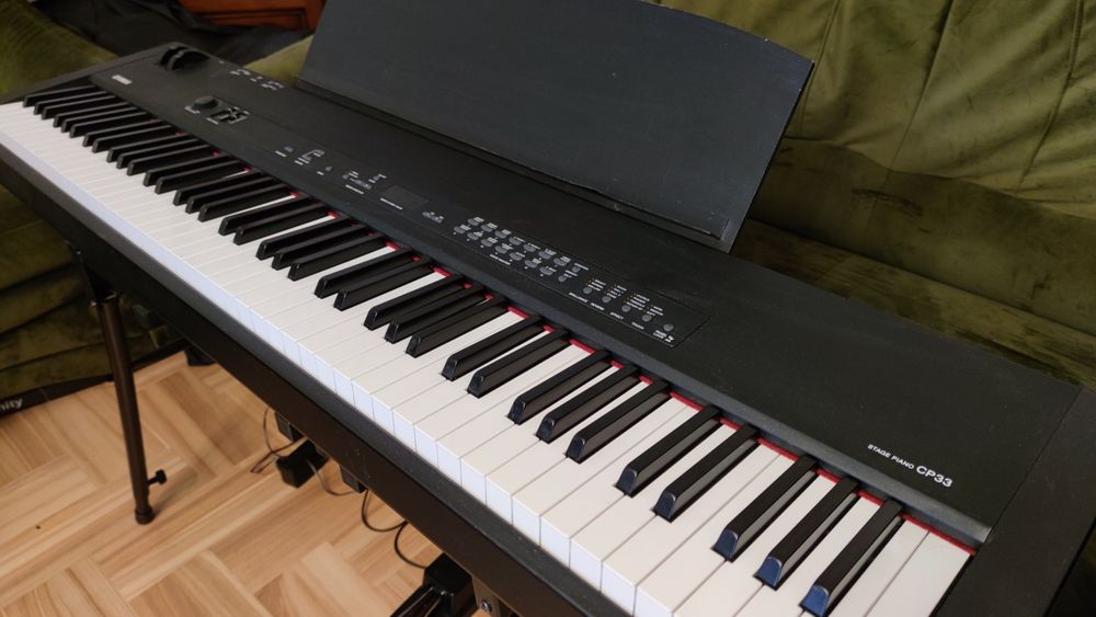 Dla Ciebie wszystko - yamaha cp - w kategorii Instrumenty