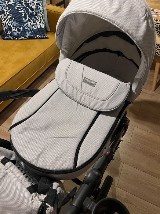 Wózek Milu Kids 2w1 Bacio