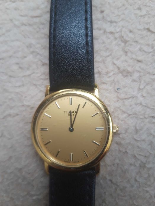 Tissot 1853 Desire Vintage kwarc