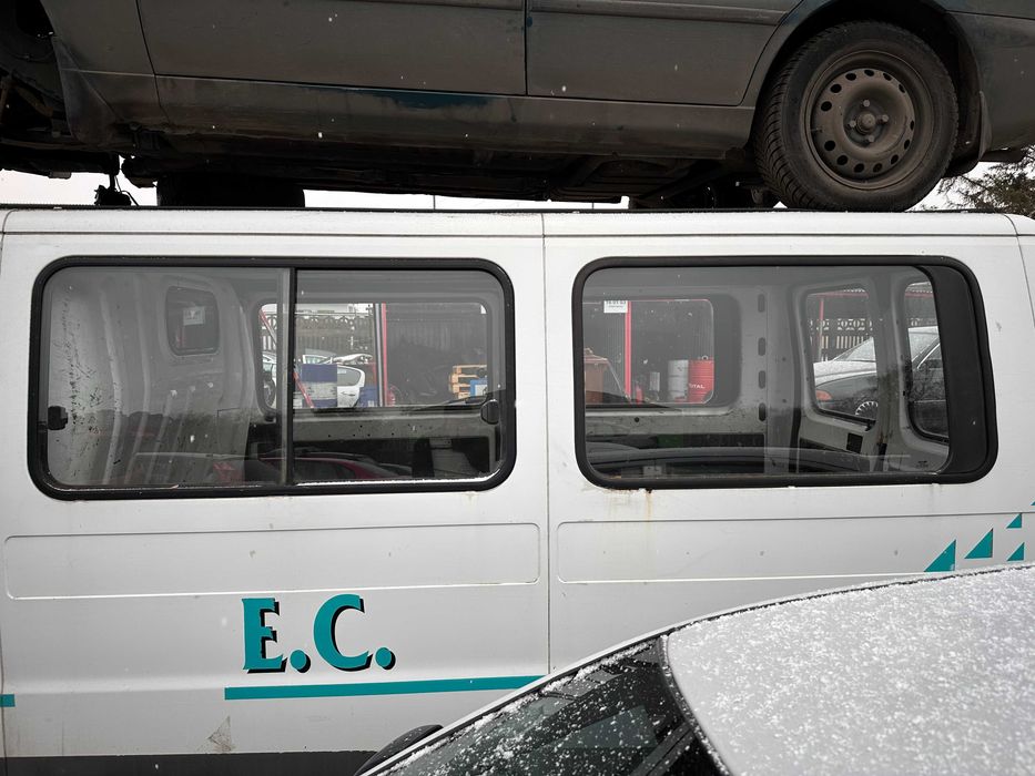 Szyba Boczna Przesuwna Lewa Prawa , Ducato, Boxer, Jumper Kamper 94/06