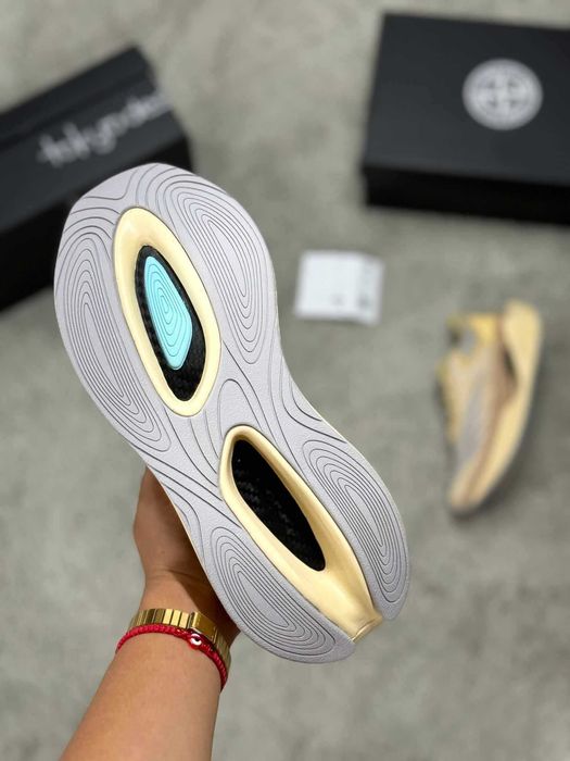 New Balance FuelCell C 1 Stone Island ténis qualidade