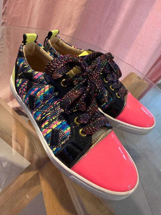 christian louboutin кросівки - купить женскую обувь - Цена на OLX.ua