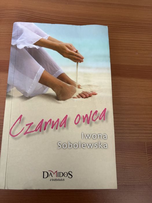 „Czarna owca” Iwona Sobolewska