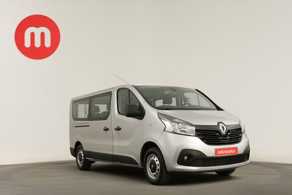 Renault Trafic 1.6 dCi L2H1 1.2T SS