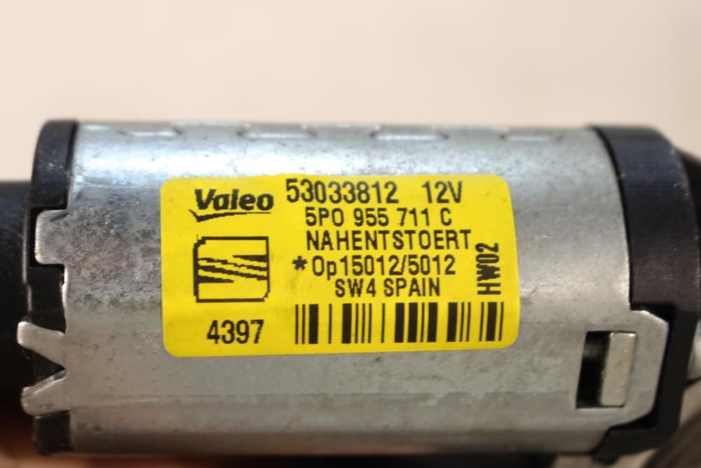 Motor limpa vidros trás SEAT Leon (1P1)