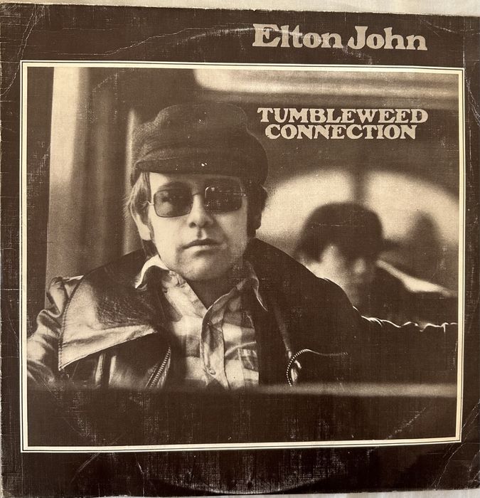 Disco Vinil - Tumbleweed connection