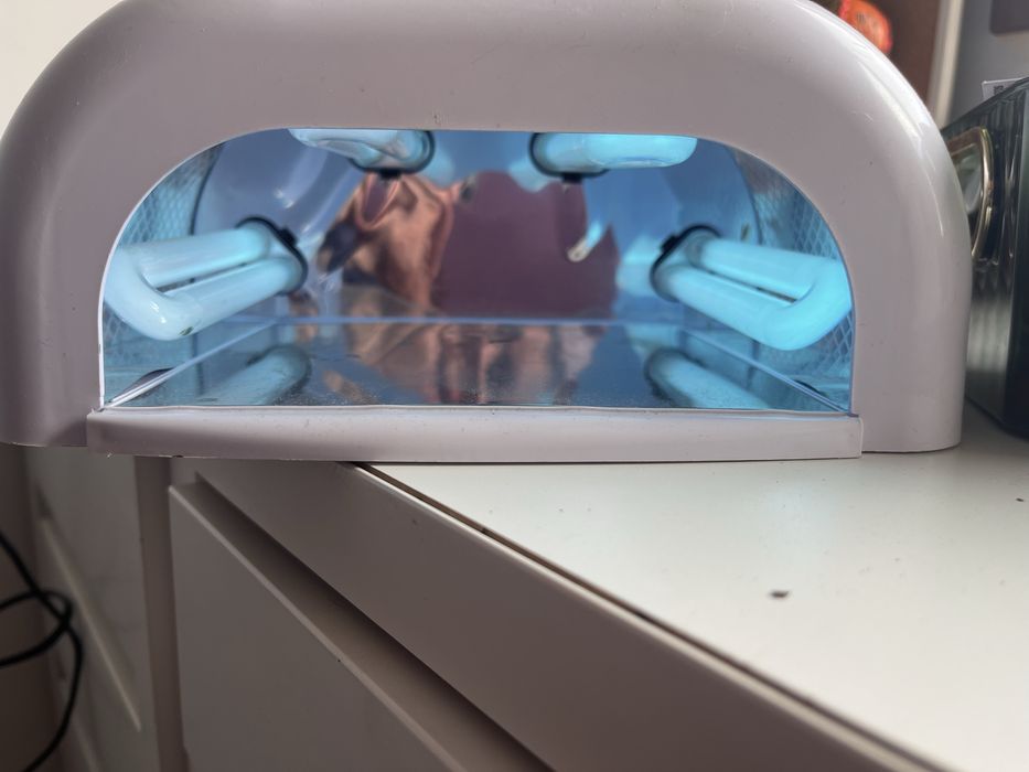 Catalisador + vernizes