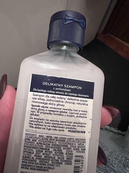 Szampon Pyto Paris/Doucer Softness/100ml