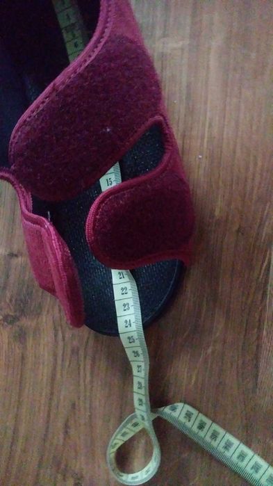 Buty ortopedyczno profilaktyczne Orto med rozm 37