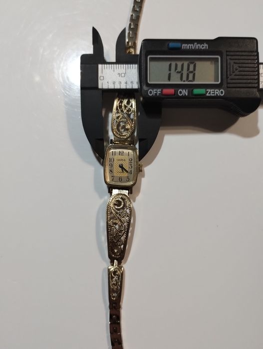 Stary Zegarek Czajka jak Łucz ZSRR  - Jak nowy