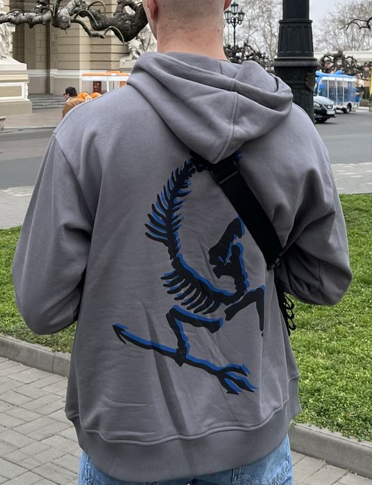 Худі Amphibious.