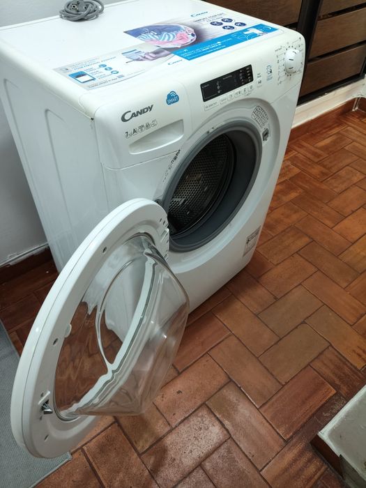 Máquina de lavar roupa 7kg