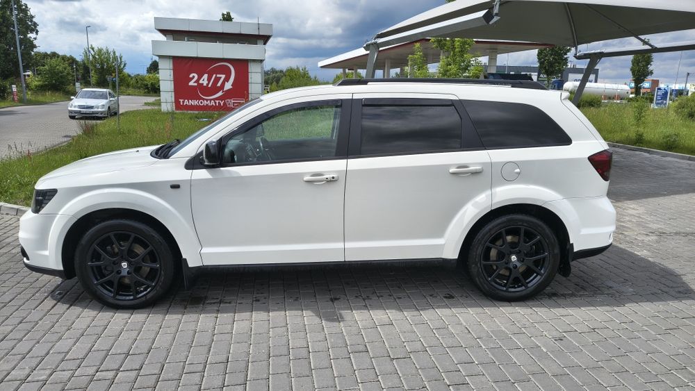 Fiat freemont blackcode 2.0 200km