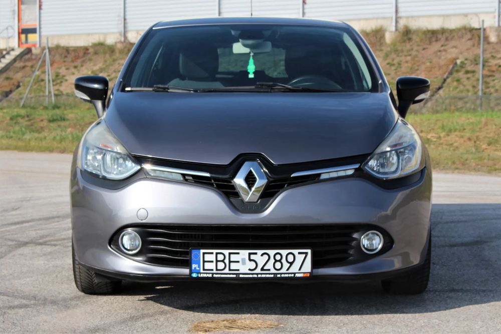 Renault Clio Benzyna Zadbany