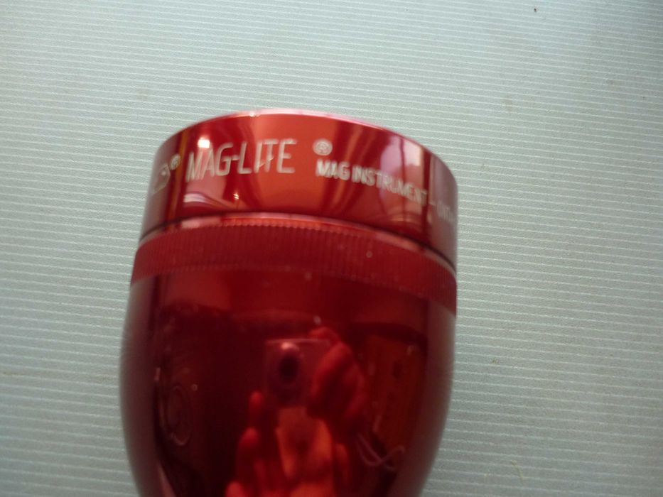 фонарик Mag-lite