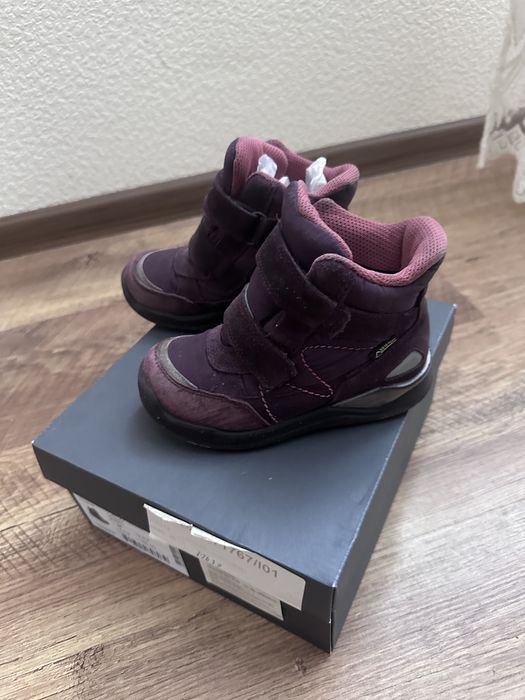 Ecco urban черевики