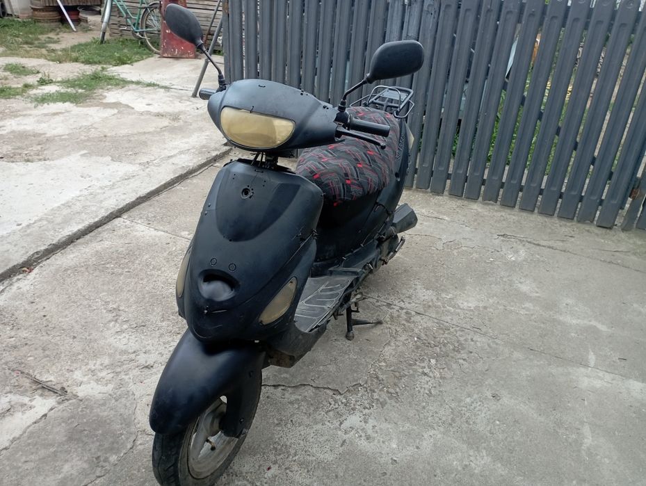 На ходу 80куб.обмін на мото