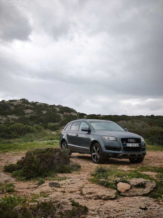 Audi Q7 FL 2015 3.0TDI