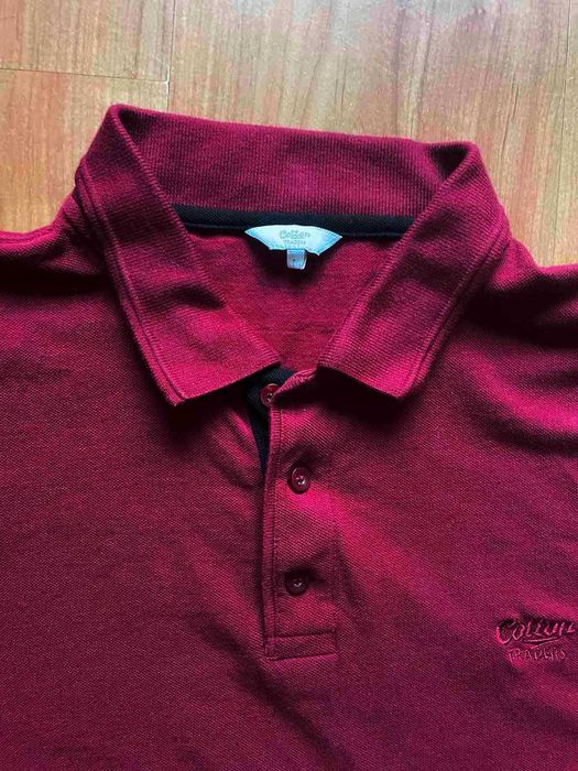 Поло хлопок l48 xl 50 стан нового Cotton Traders