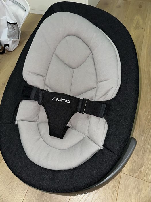 Espreguiçadeira NUNA LEAF curv