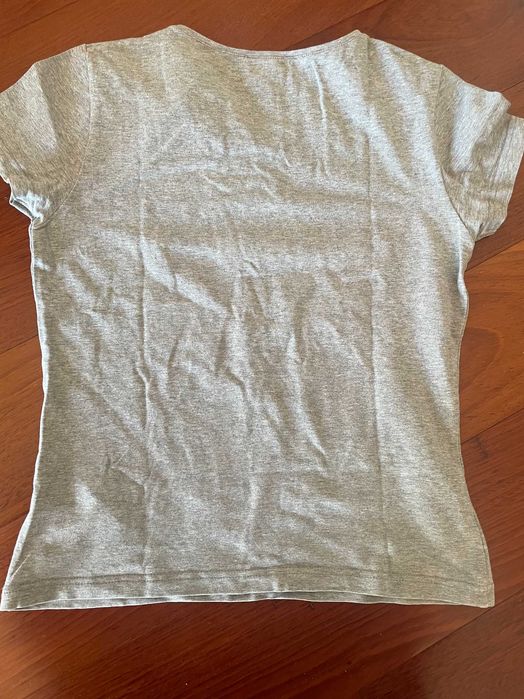 Lanidor | Tshirt cinzenta - tamanho 2