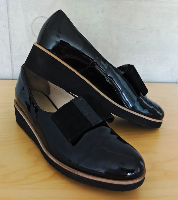 Półbuty damskie firmy Sagan w rozm.35