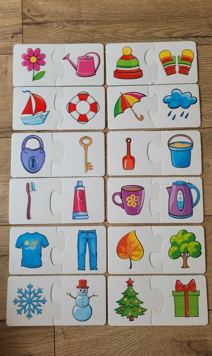 Gra edukacyjna, Trefl, For Fun Everyone 3+
