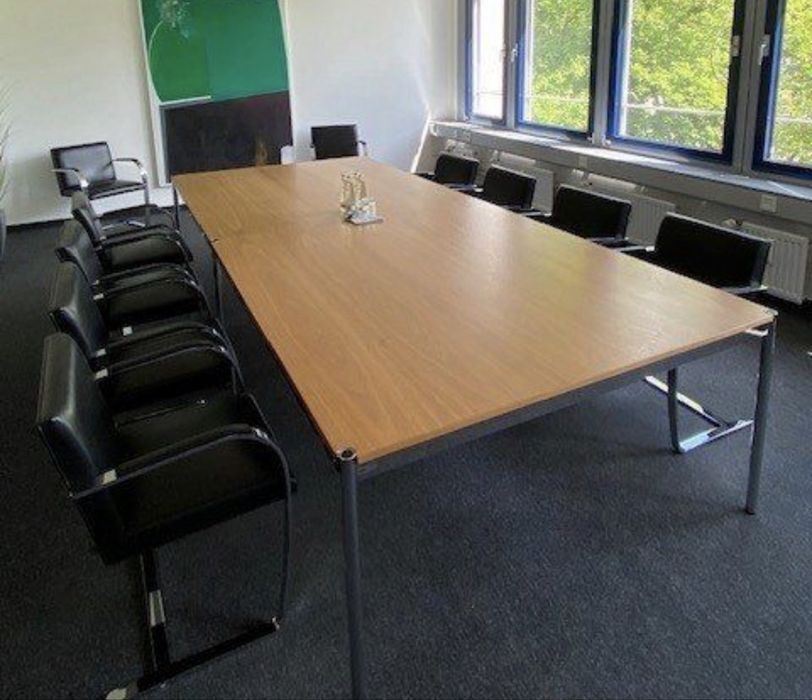 Fotele krzesla Knoll Brno 12 sztuk
