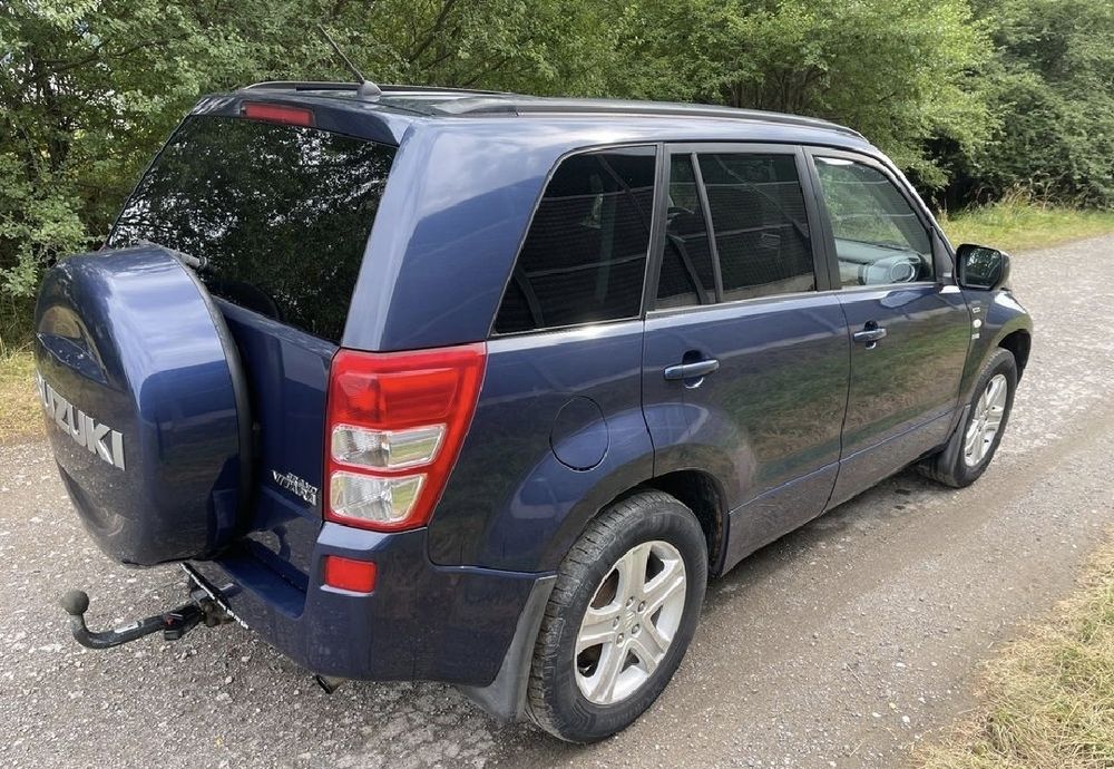 Suzuki Grand Vitara