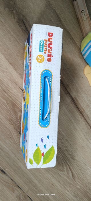 Puzzle ocean CzuCzu 2+