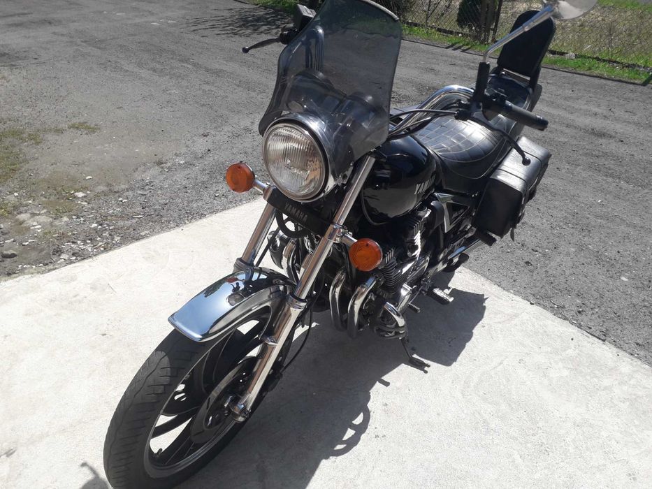 YAMAHA xj 750 maxim wał kardana