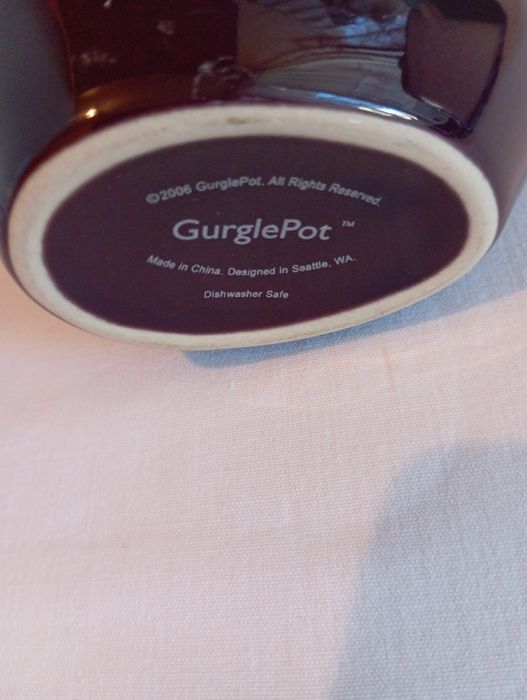 Продам кувшин, бренд Gurgle Pot.