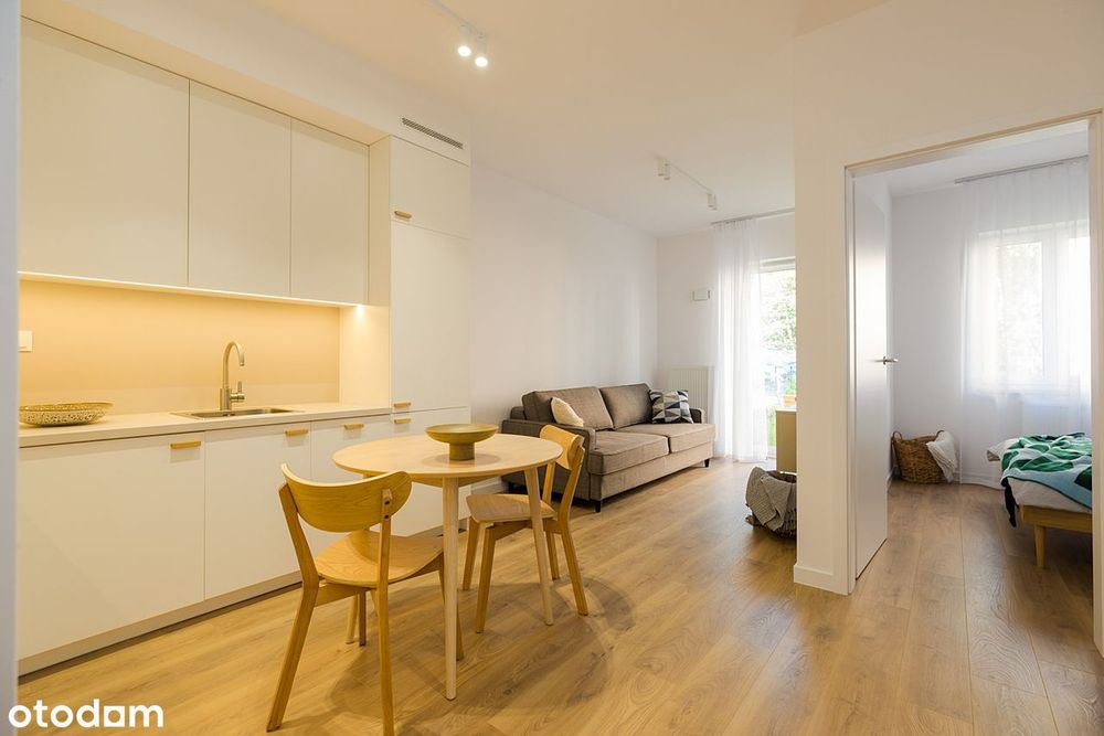 2 pokoje, Umeblowane, Gotowe do zamieszkania, dla Singla lub Pary