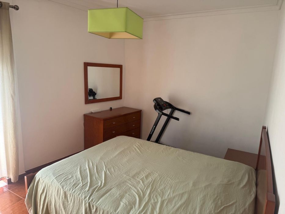 Apartamento T2+1 em Évora — 122 m², garagem individual e excelentes áreas
