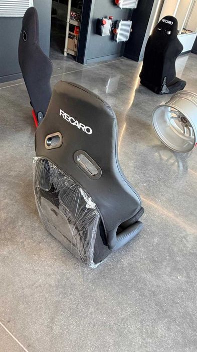 Baquet tipo Recaro Pole Position