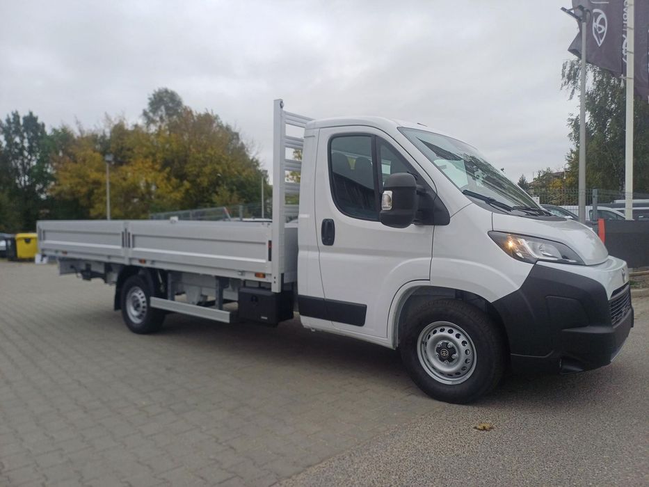Toyota Proace MAx  Toyota Proace Max Skrzynia 10 palet