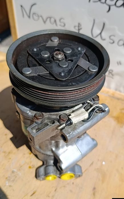 Compressor AC Renault/Dacia/NISSAN 1.5 DCI